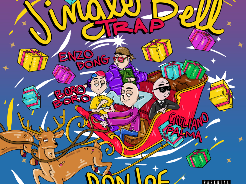 Jingle Bell Trap (Version I)