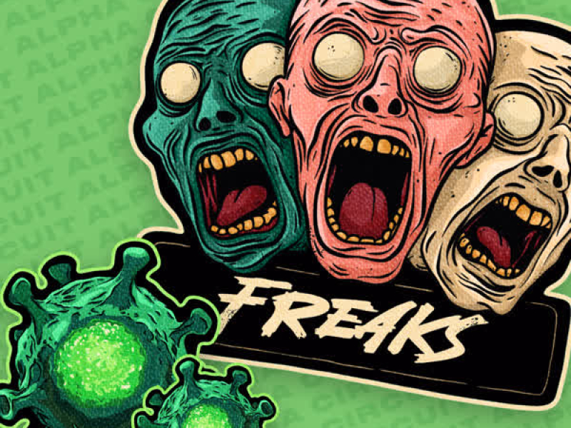 Freaks / Pathogens (EP)