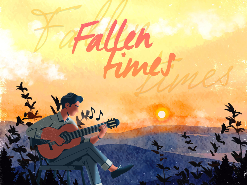 Fallen times (Single)