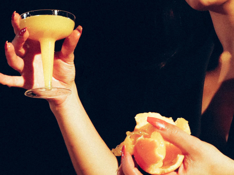 Oj & prosecco (Single)