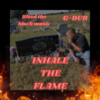 Inhale The Flame (Single)