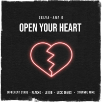 Open Your Heart (Single)