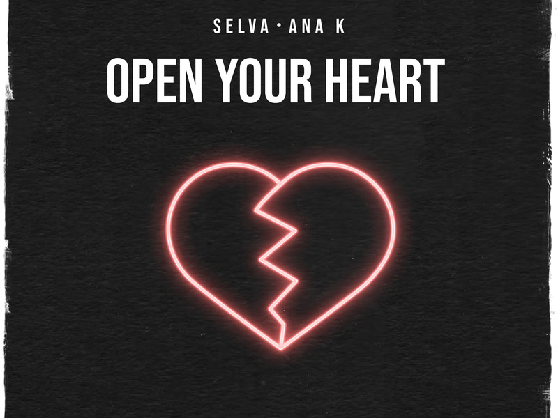 Open Your Heart (Single)