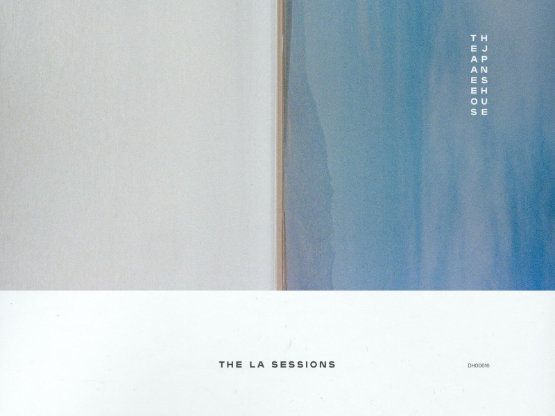 The LA Sessions (Live) (EP)