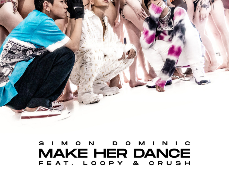 make her dance (Single)