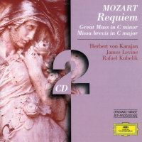 Mozart: Requiem; Great Mass in C minor; Missa brevis in C major