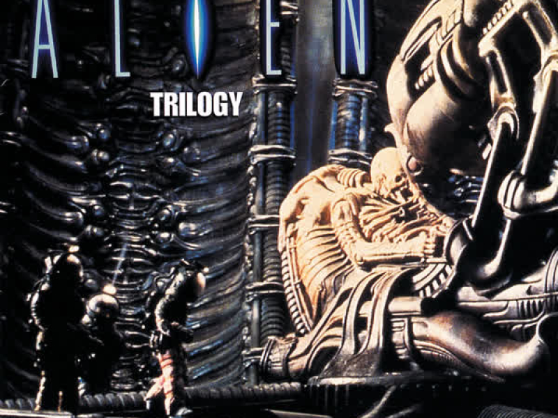 The Alien Trilogy (Original Scores)