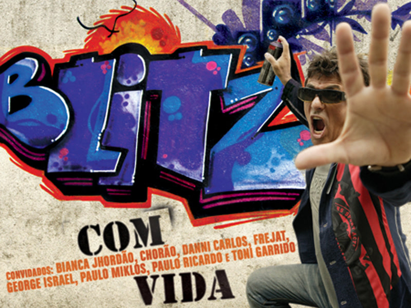 Blitz Com Vida