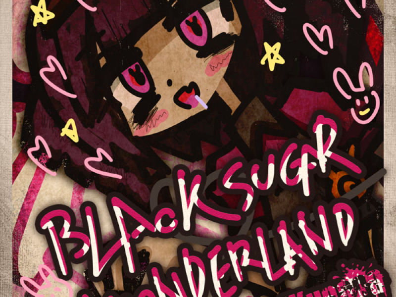 ブラックシュガー♡ワンダーランド (Single)