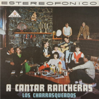 A Cantar Rancheras Vol. 3