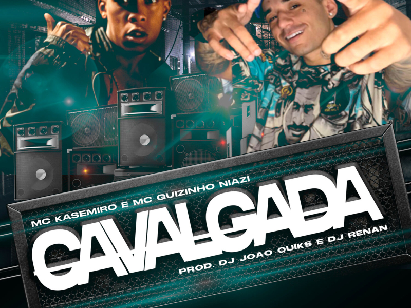 Cavalgada (Single)
