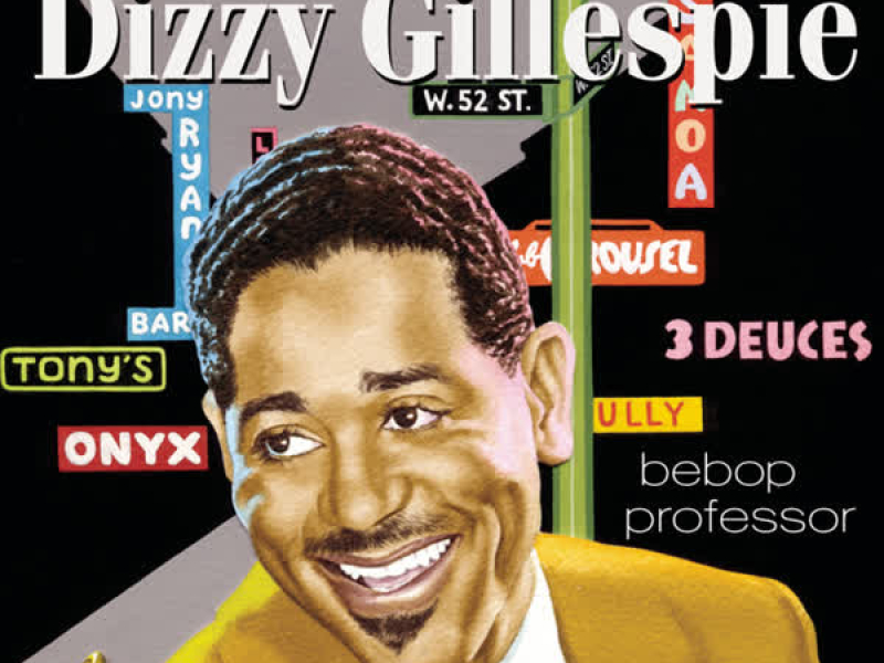 Bebop Professor (Bluebird's Best Series)