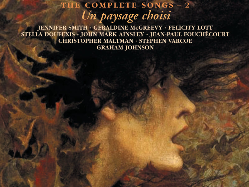 Fauré: The Complete Songs 2 (Hyperion French Song Edition)