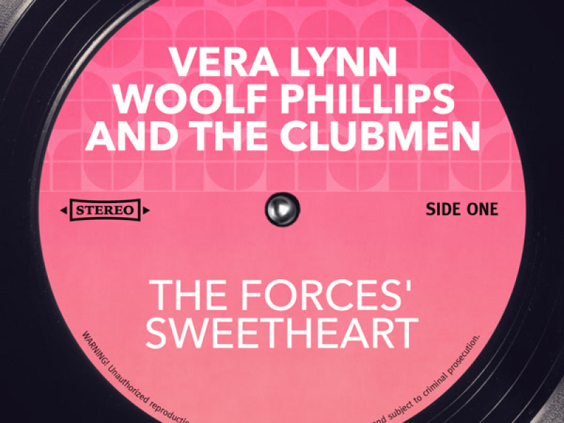 The Forces' Sweetheart