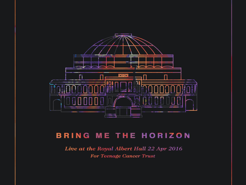 Live at the Royal Albert Hall