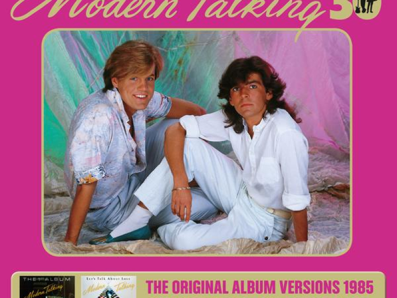 The First & Second Album (30th Anniversary Edition)