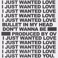 I JUST WANTED LOVE (Single)