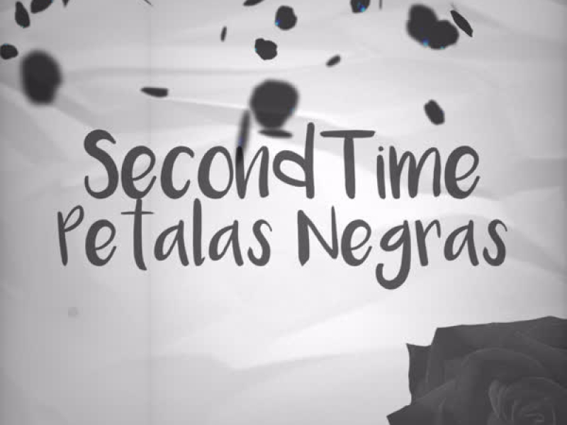 Pétalas Negras (Single)