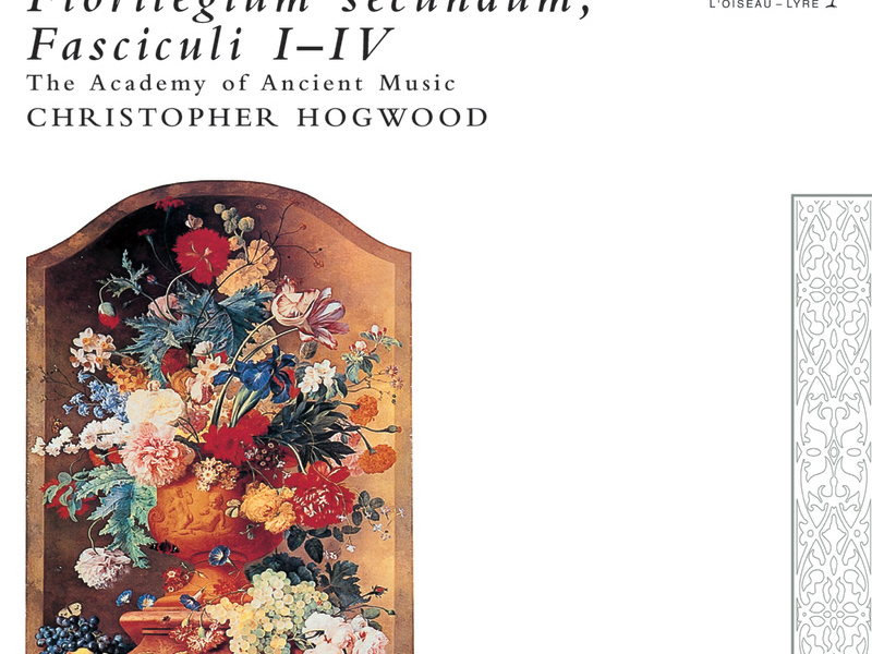 Muffat: Florilegium Secundum
