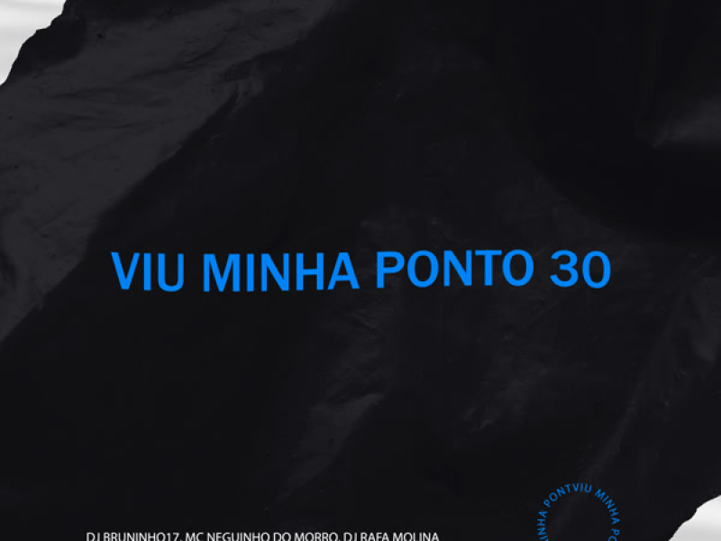 Viu Minha Ponto 30 (Single)