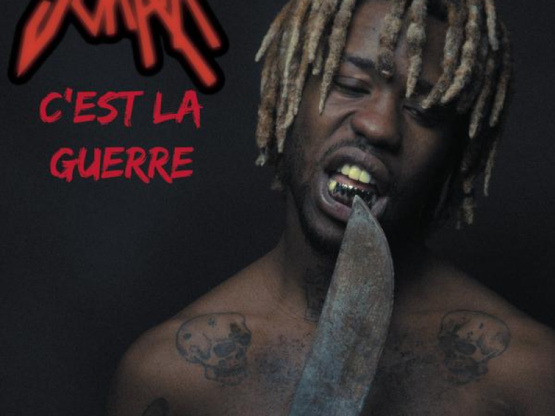 C'est la guerre (Single)