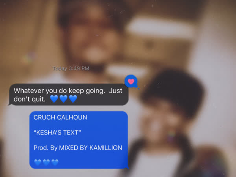 KESHA'S TEXT (Radio Edit) (Single)