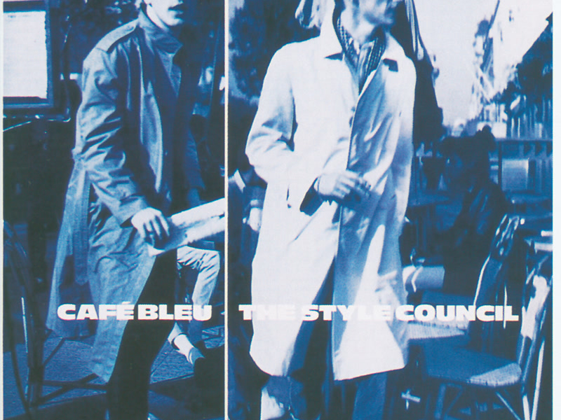 Cafe Bleu