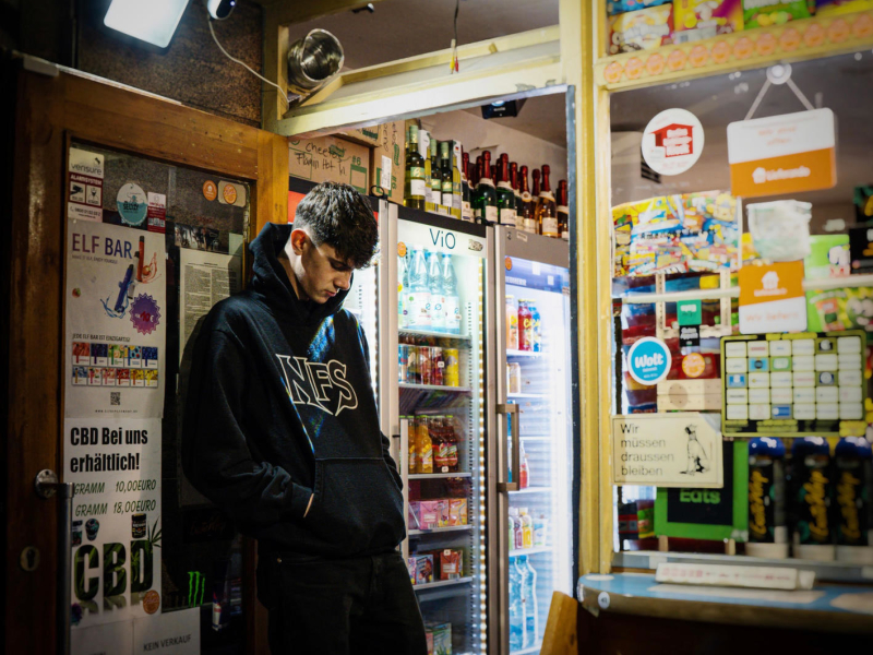 Scheiss auf Heartbreaks (Single)