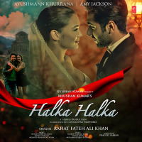Halka Halka (Single)