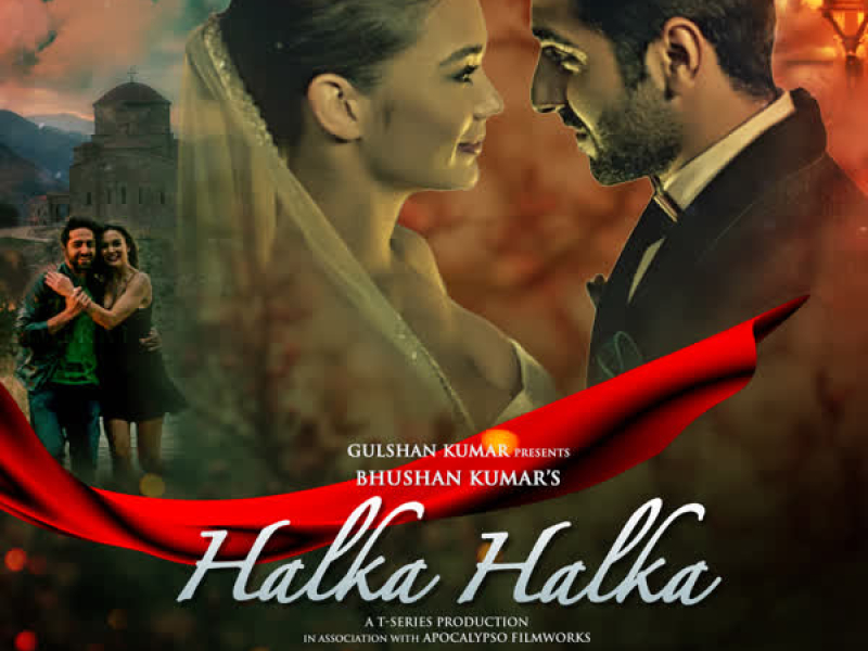 Halka Halka (Single)