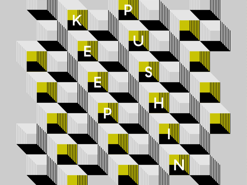 Keep Pushin' (Remixes, Pt.2) (Single)