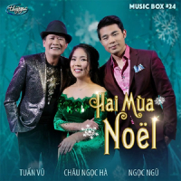Thúy Nga Music Box 24: Kỳ Duyên, Tuấn Vũ, Ngọc Ngữ, Châu Ngọc Hà