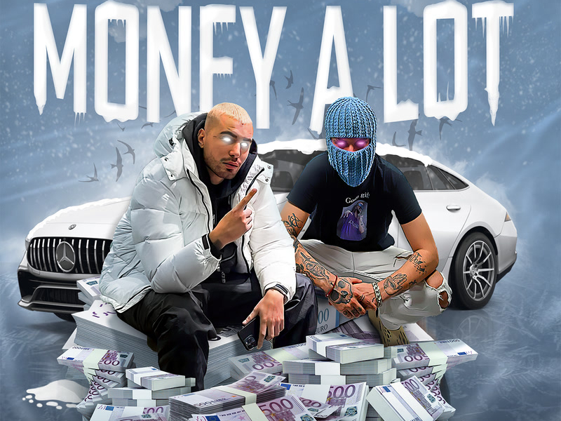 Money A Lot (Single)