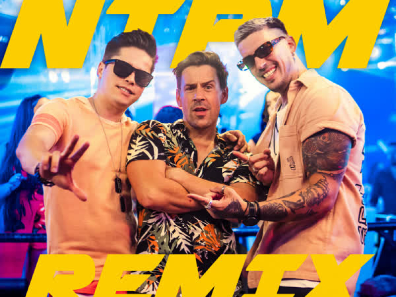 No Te Preocupes Más (Guille Preda Remix) (Single)