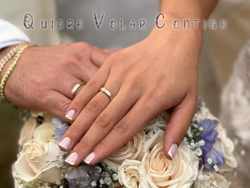 Quiero Volar Contigo (Single)