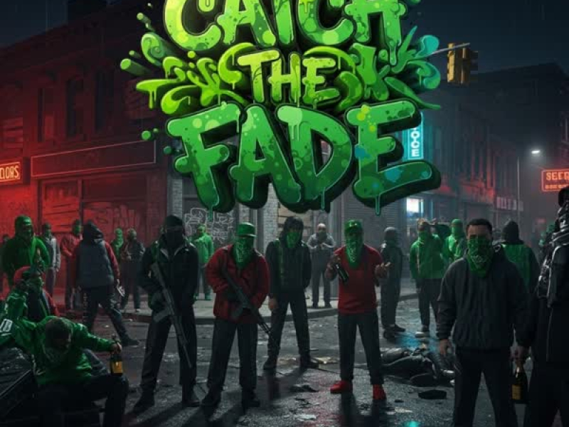 Catch The Fade (Single)