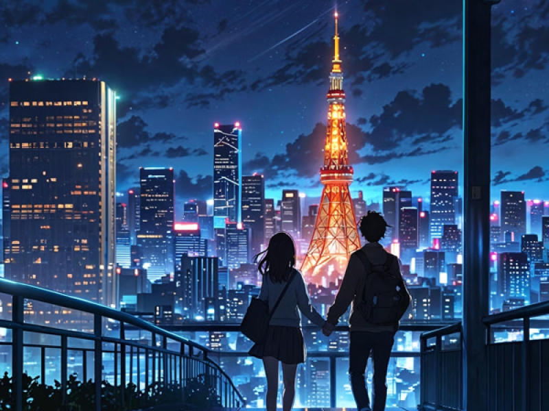 君と永遠 (Single)