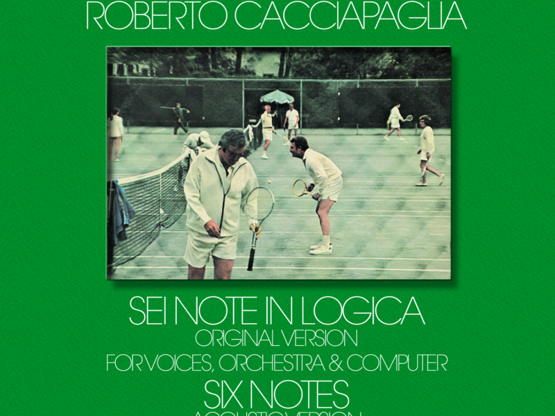 Sei Note in Logica (Six Notes)