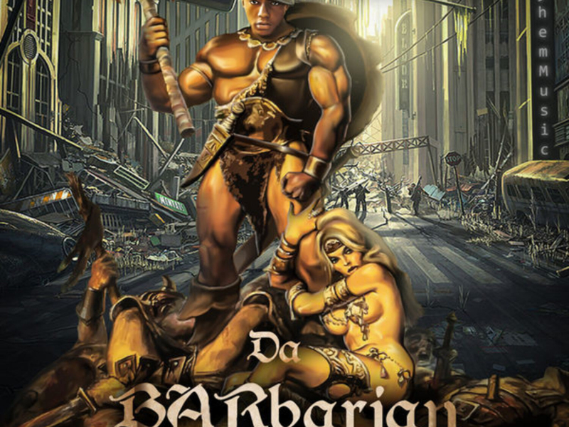 Da BARbarian
