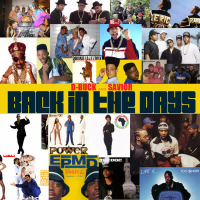 Back in the Days (Single)
