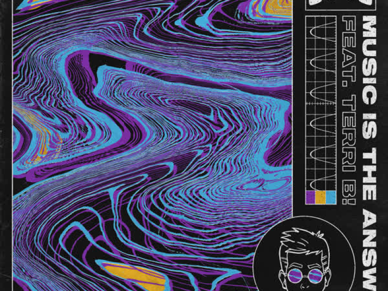Music Is The Answer (Single)