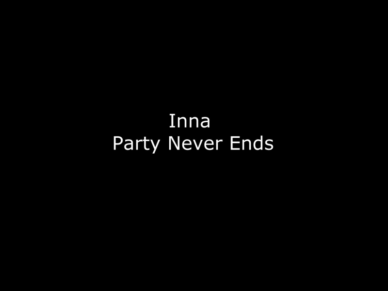 Party Never Ends (Deluxe Edition)