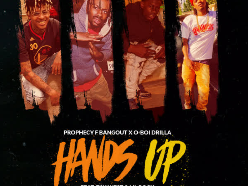 Hands Up (Single)