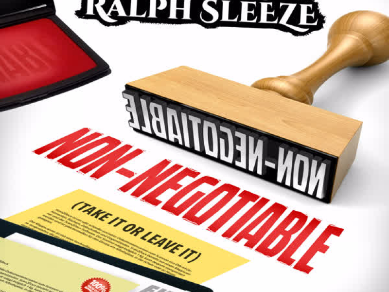 Non-Negotiable
