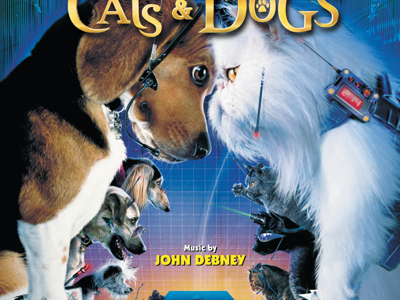 Cats & Dogs (Original Motion Picture Soundtrack)
