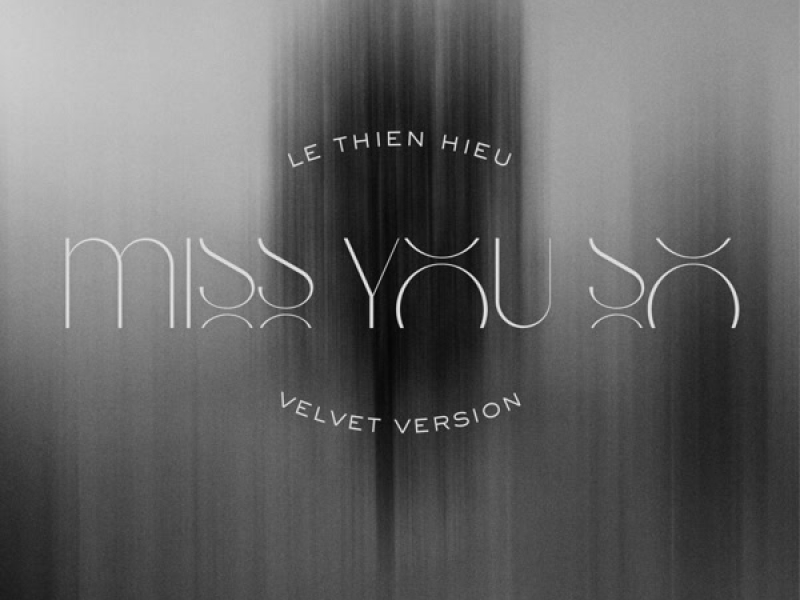 Miss You So (Velvet Version) (Single)