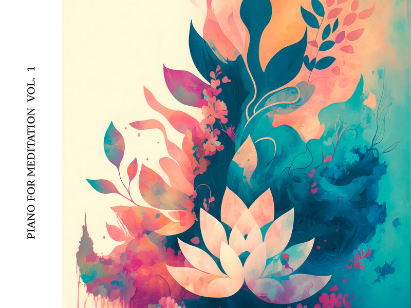 Piano for Meditation (Vol. 1) (Single)