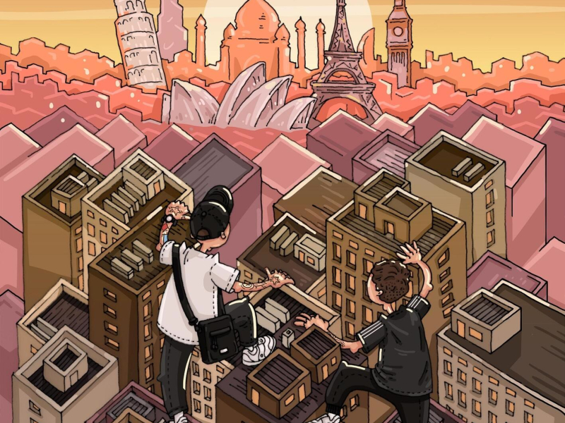 Przestań się bać (Single)