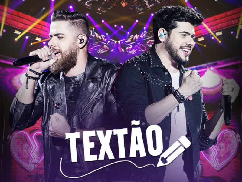 Textão (ao Vivo) (Single)