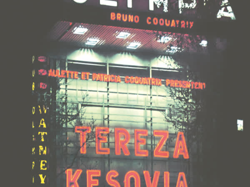 Live A L'Olympia - Paris